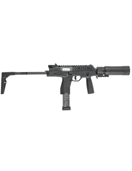 SubFusil MP-IX - MP9 DX GBB - Negra - MARUYAMA