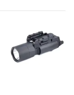 Linterna Táctica 300U Negra