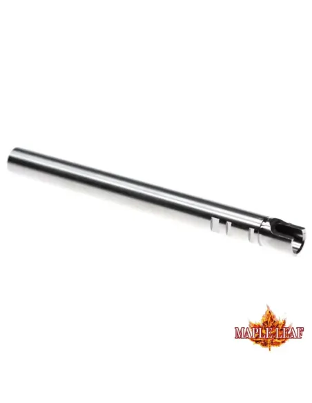 Cañón Interno 6.02 113mm GBB - MAPLE LEAF