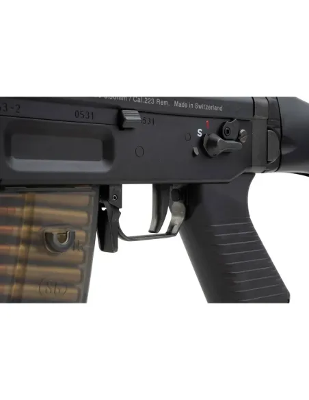 Fusil AEG Sig SG553 Plus - Tokyo Marui