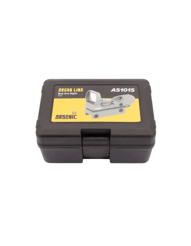 Visor ARGON AS101S TAN - ARSENIC