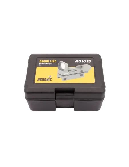 Visor ARGON AS101S TAN - ARSENIC