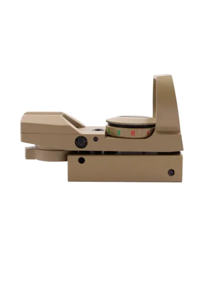 Visor ARGON AS101S TAN - ARSENIC