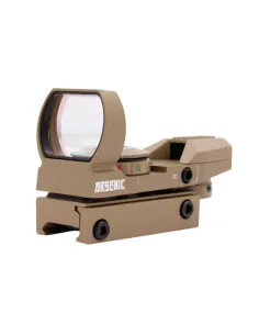 Visor ARGON AS101S TAN - ARSENIC