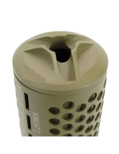 Silenciador KAC 556 CQB con Bocacha Tan - 5KU