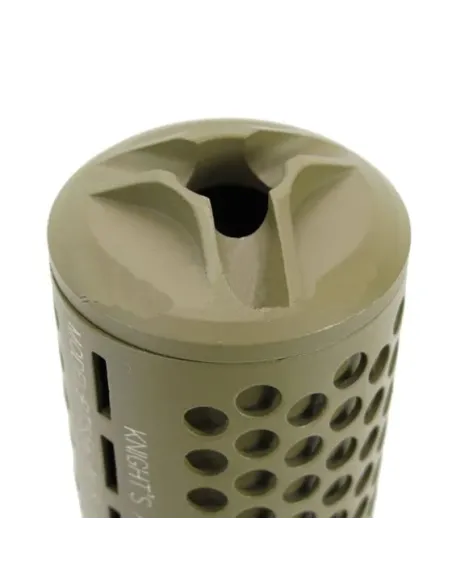 Silenciador KAC 556 CQB con Bocacha Tan - 5KU