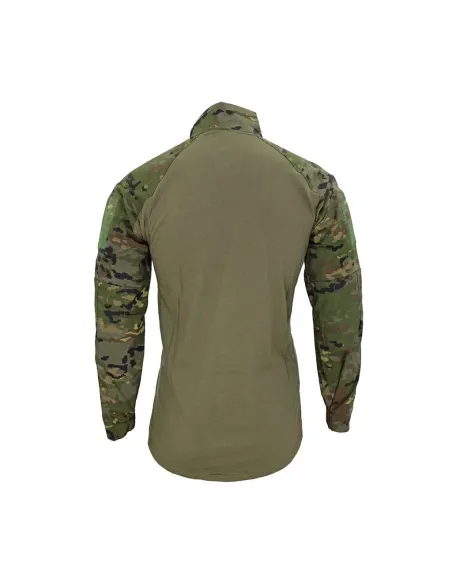 Camiseta Combate BlackBeard Boscoso - Corso