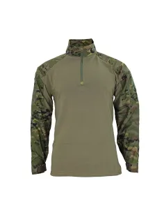 Camiseta Combate BlackBeard Boscoso - Corso