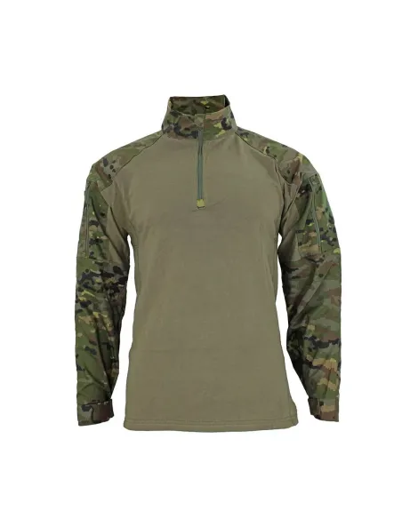 Camiseta Combate BlackBeard Boscoso - Corso