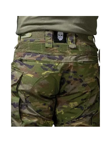 Pantalón Comabte Blackbeard Pixelado Boscoso - Corso