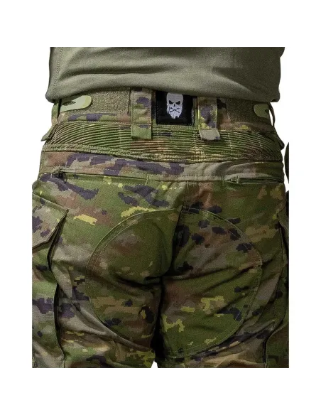 Pantalón Comabte Blackbeard Pixelado Boscoso - Corso