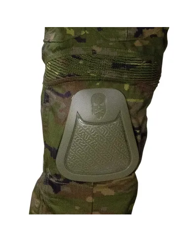 Pantalón Comabte Blackbeard Pixelado Boscoso - Corso