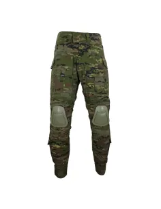 Pantalón Comabte Blackbeard Pixelado Boscoso - Corso