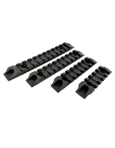 Railes Externos M-Lok V.3 RRL005 - RACCOON 2