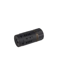 Freno de Boca Pyro 14mm Negra - 5KU