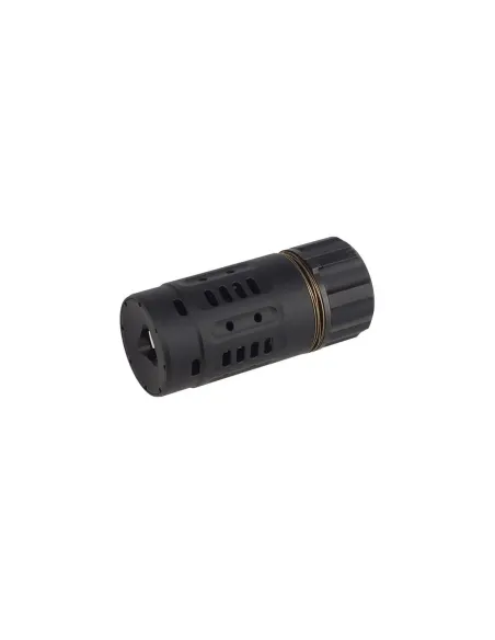 Freno de Boca Pyro 14mm Negra - 5KU