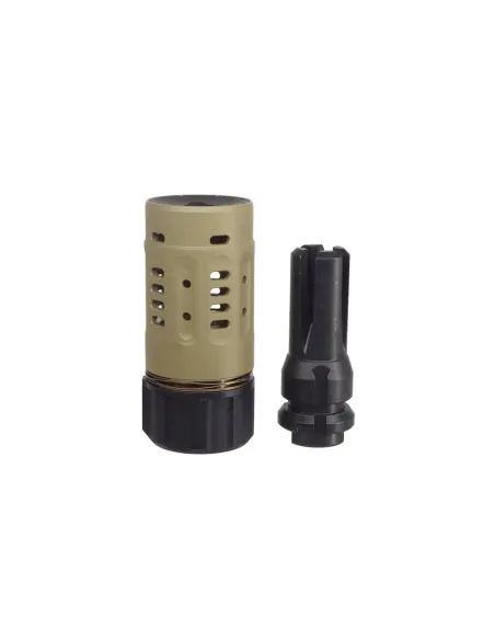 Freno de Boca Pyro 14mm Tan - 5KU