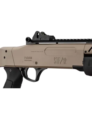 Escopeta FABARM STF12-18 FDE Spring - BO