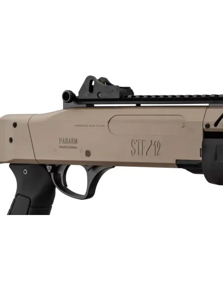 Escopeta FABARM STF12-18 FDE Spring - BO