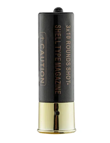 Pack 6 Cartuchos Escopeta  Fabarm