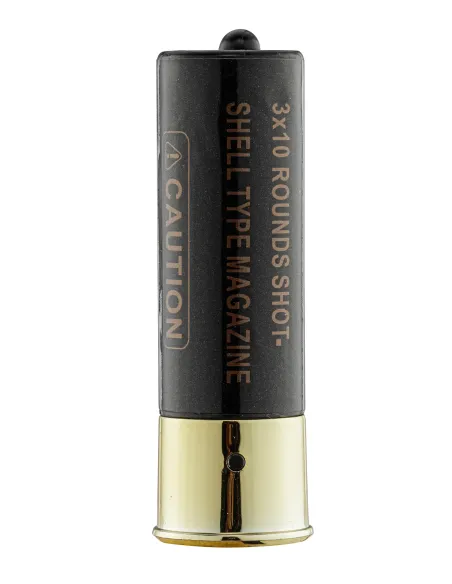 Pack 6 Cartuchos Escopeta  Fabarm