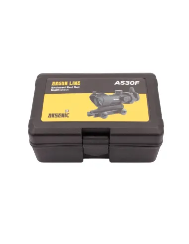 Visor ARGON Red Dot AS30F - ARSENIC