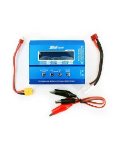 Cargador de Bateria IMAX B6 Mini Balanceador LIPO/LIFE NIMH 80W - VLC