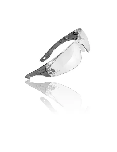 Gafas RUSH  POS 2.0 Negra Transparente - Bolle