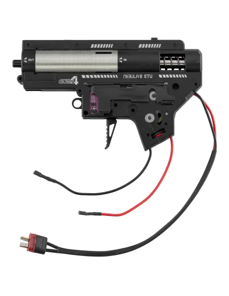 Gear Box Gen4 V2 NEBULA II - LANCER TACTICAL