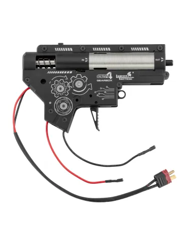 Gear Box Gen4 V2 NEBULA II - LANCER TACTICAL