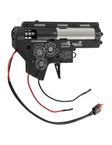 Gear Box Gen4 V2 NEBULA II - LANCER TACTICAL