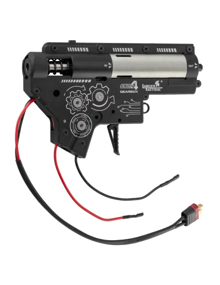Gear Box Gen4 V2 NEBULA II - LANCER TACTICAL