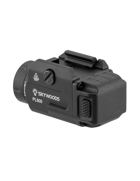 Linterna Tactica RAFALE 500 Lumenes - SKYWOODS