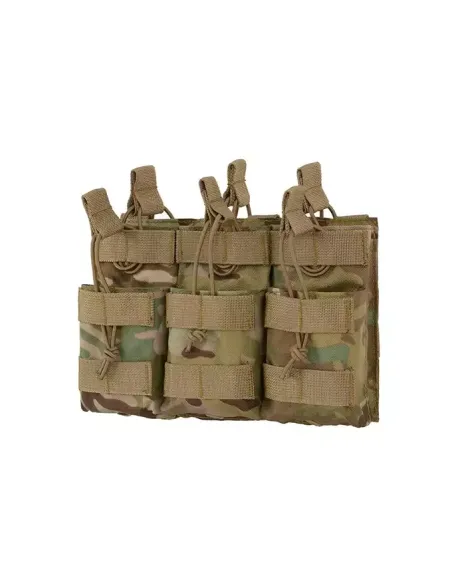 Pouch Cargadores M4 Triple Doble - 8fields
