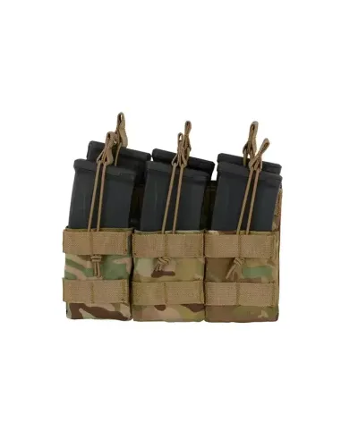 Pouch Cargadores M4 Triple Doble - 8fields