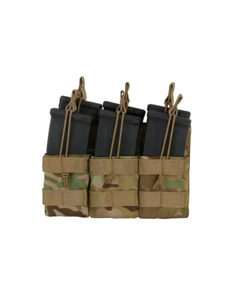 Pouch Cargadores M4 Triple Doble - 8fields
