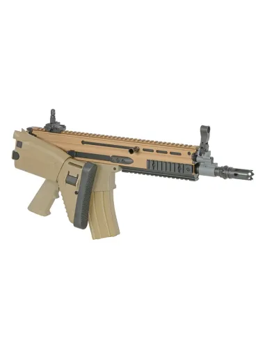 FN SCAR-L ESHOOTER ETU AEG - CYBERGUN