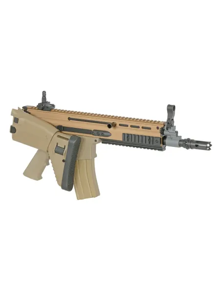 FN SCAR-L ESHOOTER ETU AEG - CYBERGUN