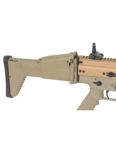 FN SCAR-L ESHOOTER ETU AEG - CYBERGUN