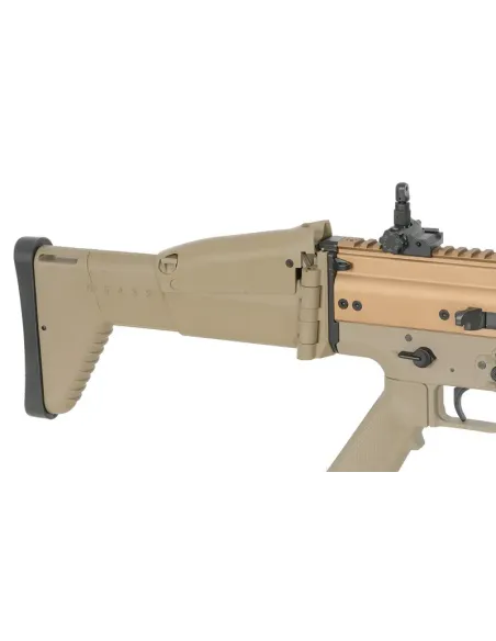FN SCAR-L ESHOOTER ETU AEG - CYBERGUN
