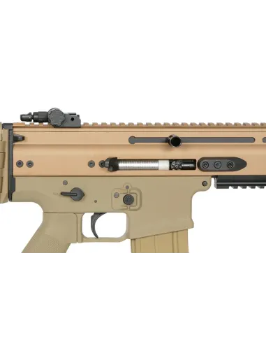 FN SCAR-L ESHOOTER ETU AEG - CYBERGUN