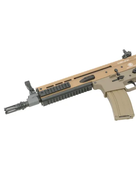 FN SCAR-L ESHOOTER ETU AEG - CYBERGUN