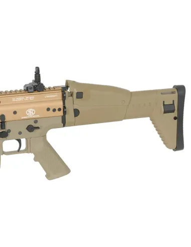 FN SCAR-L ESHOOTER ETU AEG - CYBERGUN
