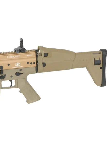 FN SCAR-L ESHOOTER ETU AEG - CYBERGUN