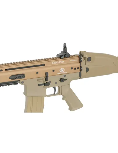 FN SCAR-L ESHOOTER ETU AEG - CYBERGUN