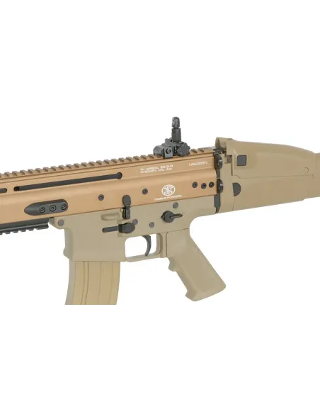 FN SCAR-L ESHOOTER ETU AEG - CYBERGUN