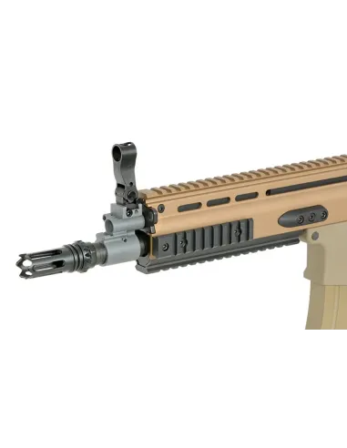 FN SCAR-L ESHOOTER ETU AEG - CYBERGUN