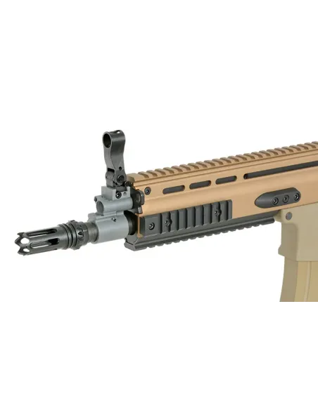 FN SCAR-L ESHOOTER ETU AEG - CYBERGUN