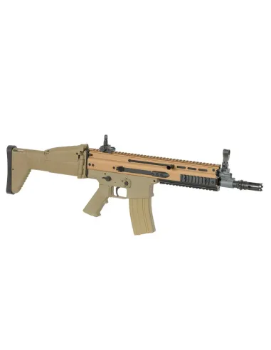 FN SCAR-L ESHOOTER ETU AEG - CYBERGUN