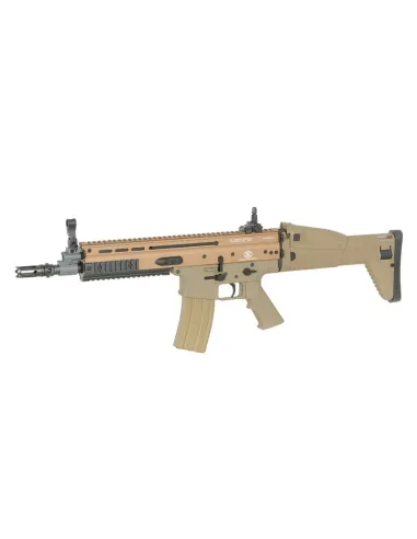FN SCAR-L ESHOOTER ETU AEG - CYBERGUN